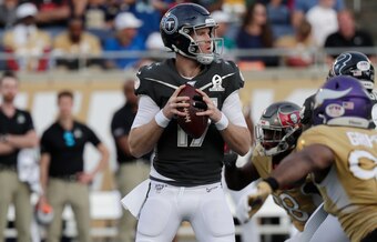 Titans QB Ryan Tannehill