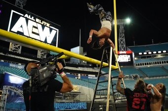 The Stadium Stampede main event at AEW Double or Nothing was everything it should have been and so much more.
