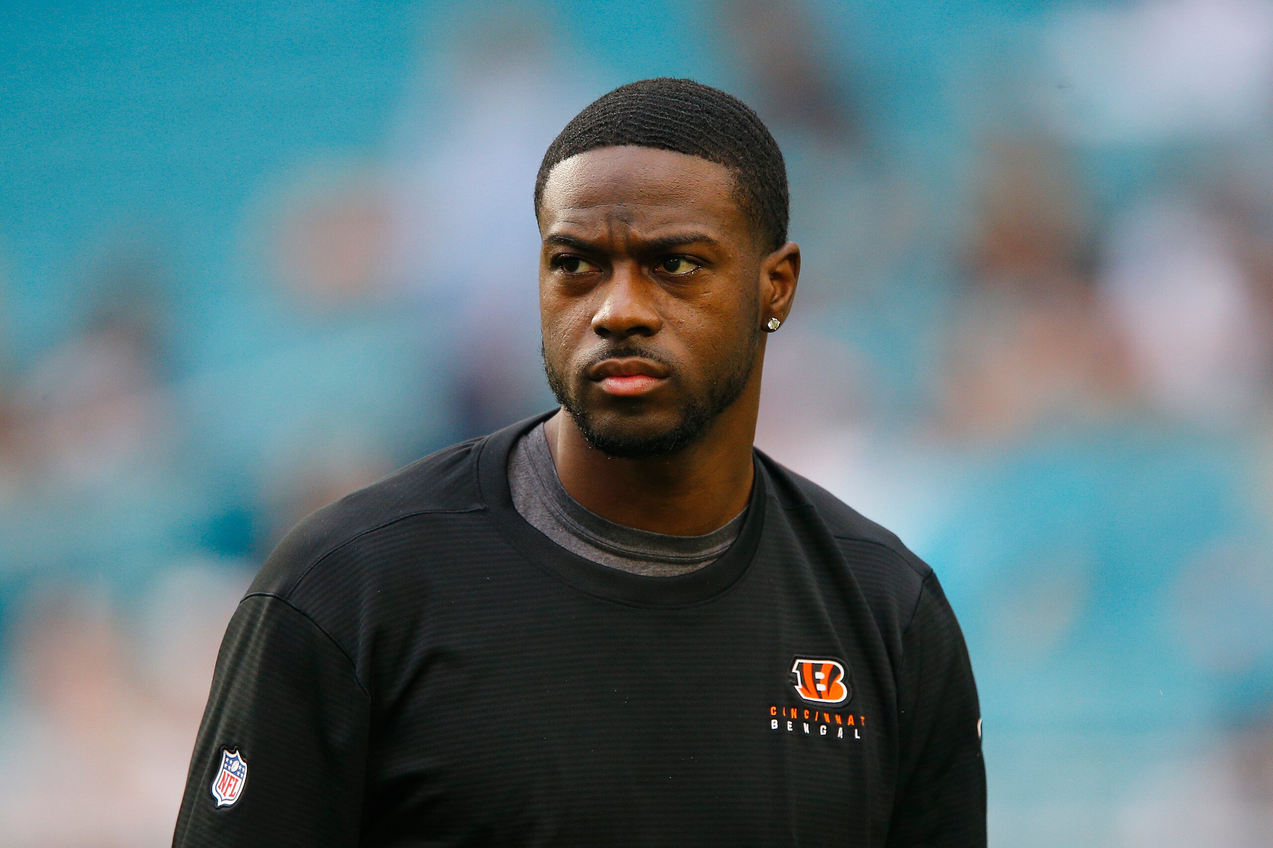Cincinnati Bengals wide receiver A.J. Green