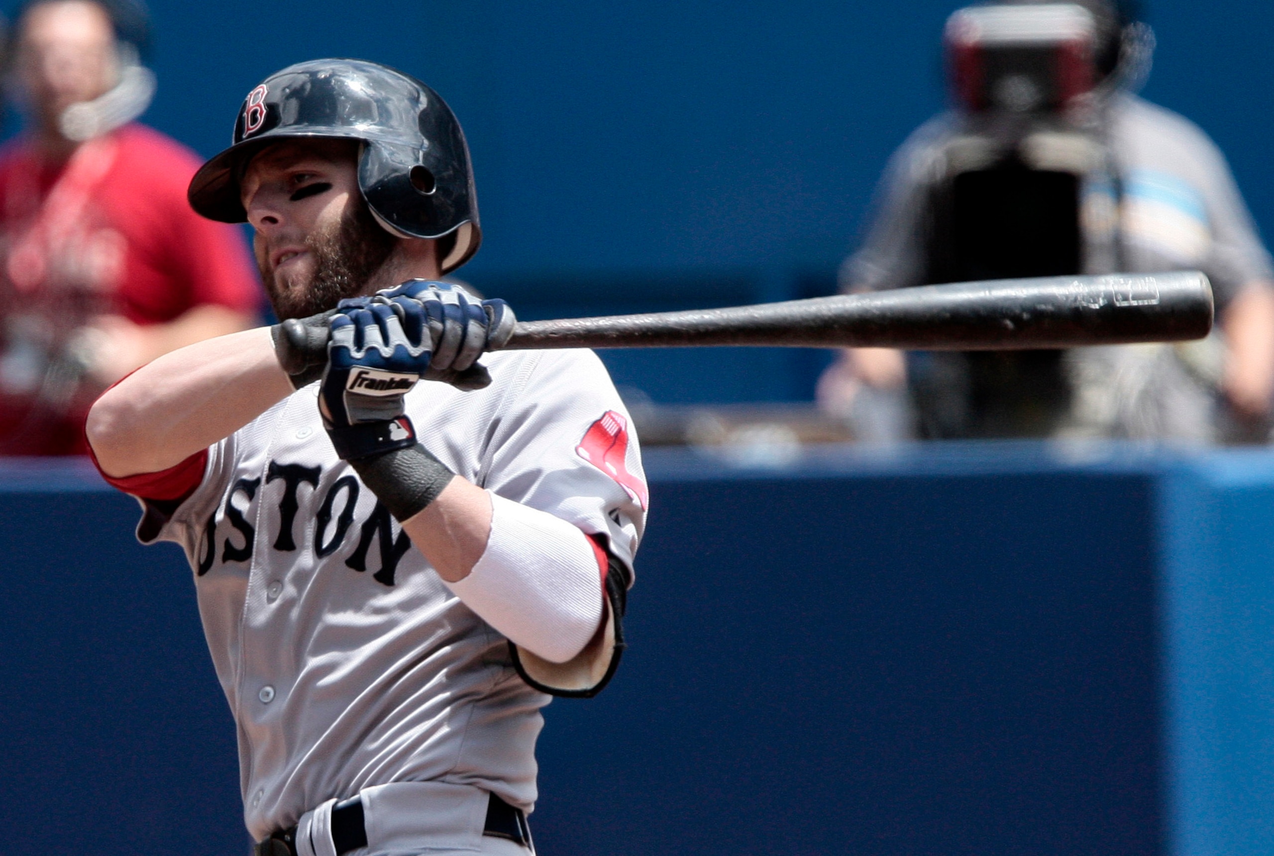 Dustin Pedroia Dustin Pedroia