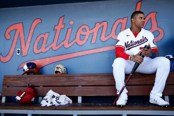 Simulated Juan Soto is even better than real-life Juan Soto.