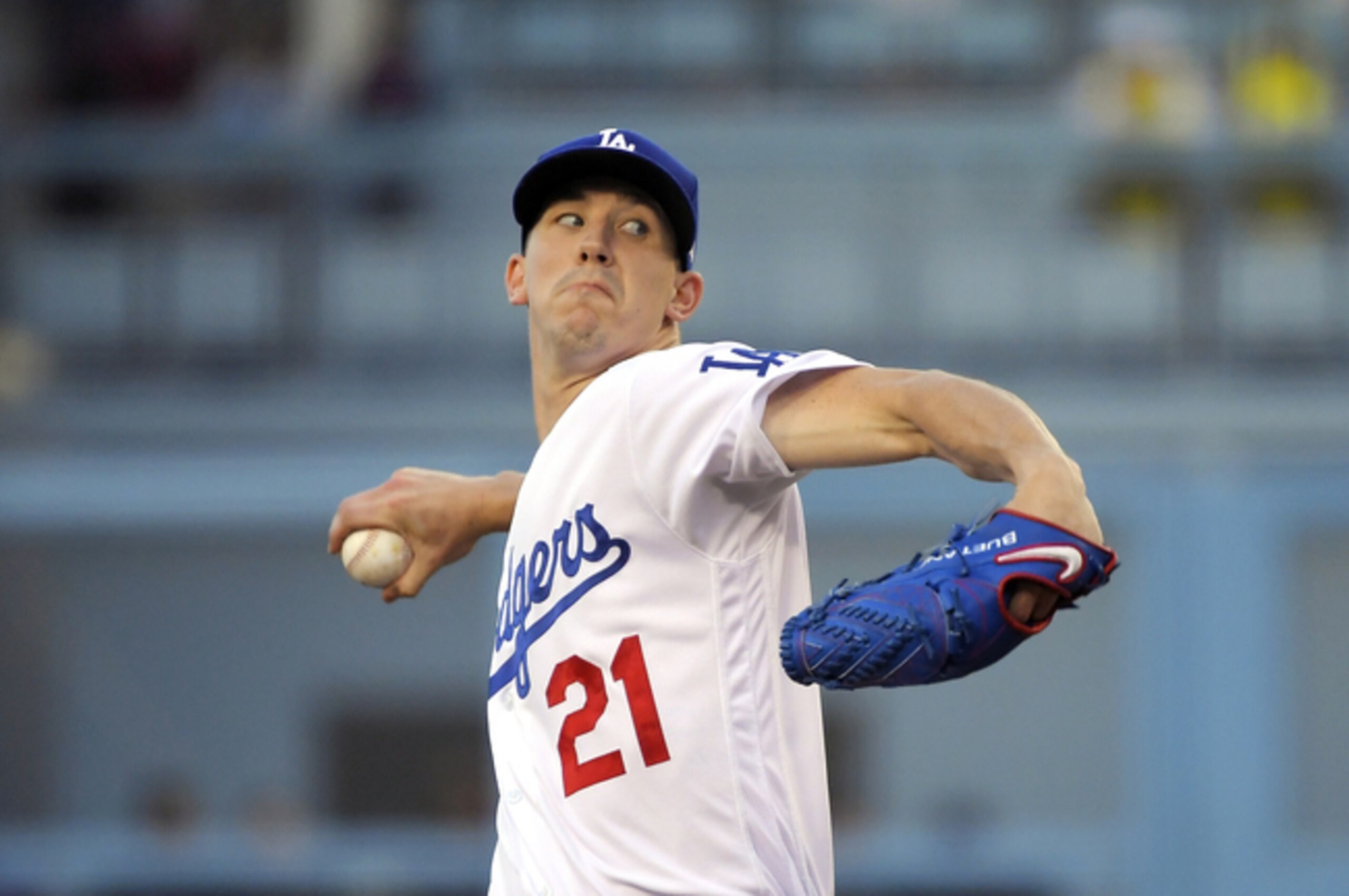 Walker Buehler Walker Buehler