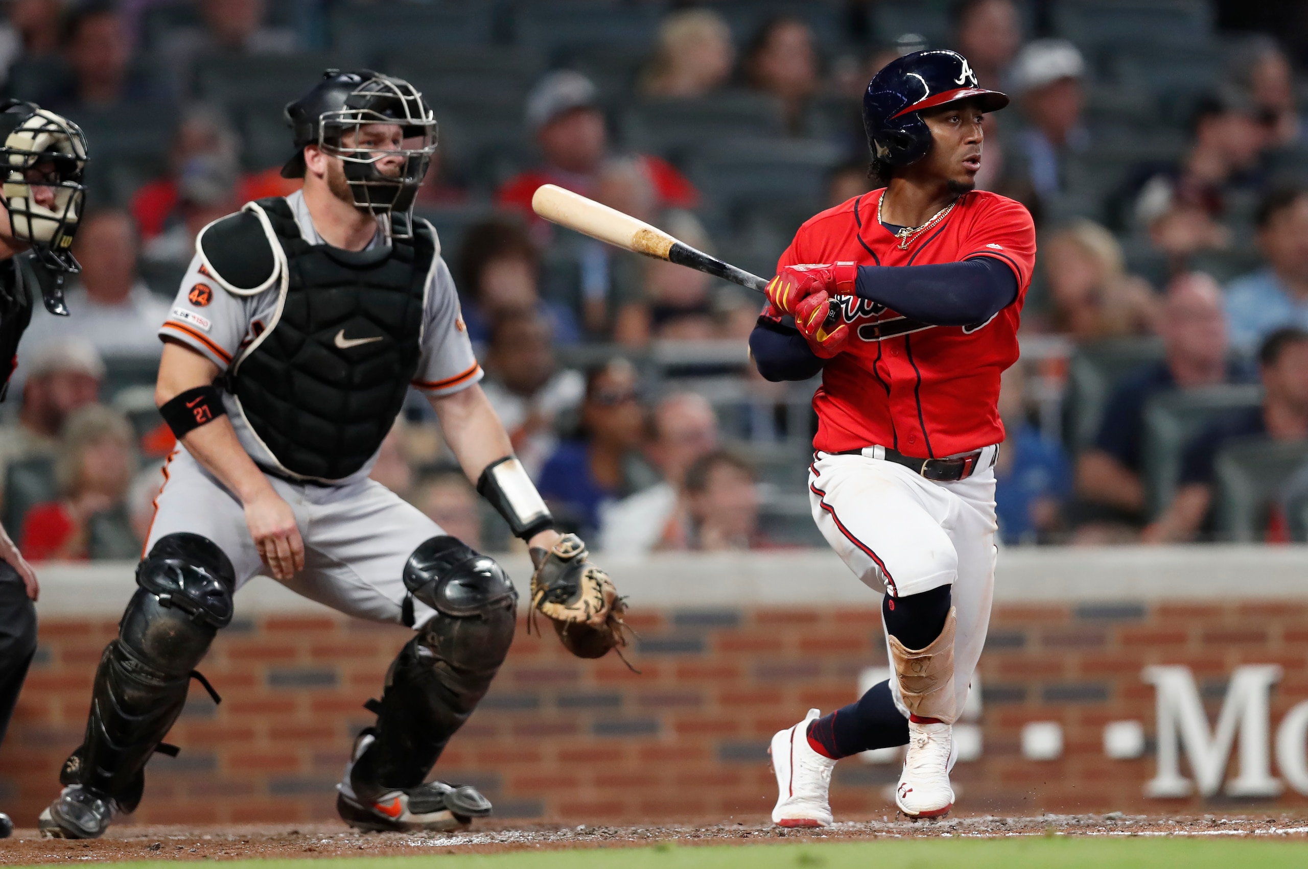 Ozzie Albies Ozzie Albies
