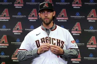 Madison Bumgarner