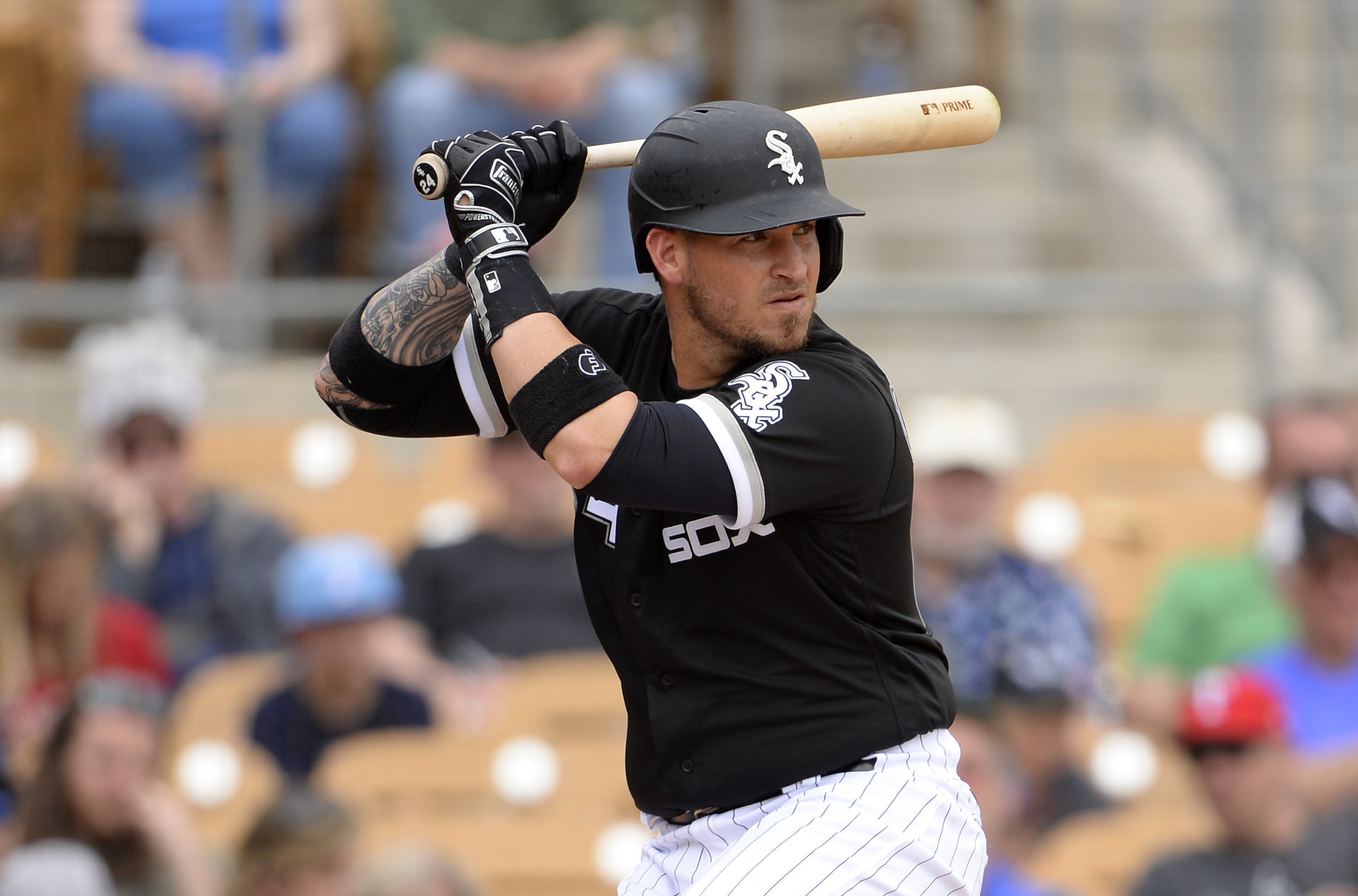 Yasmani Grandal