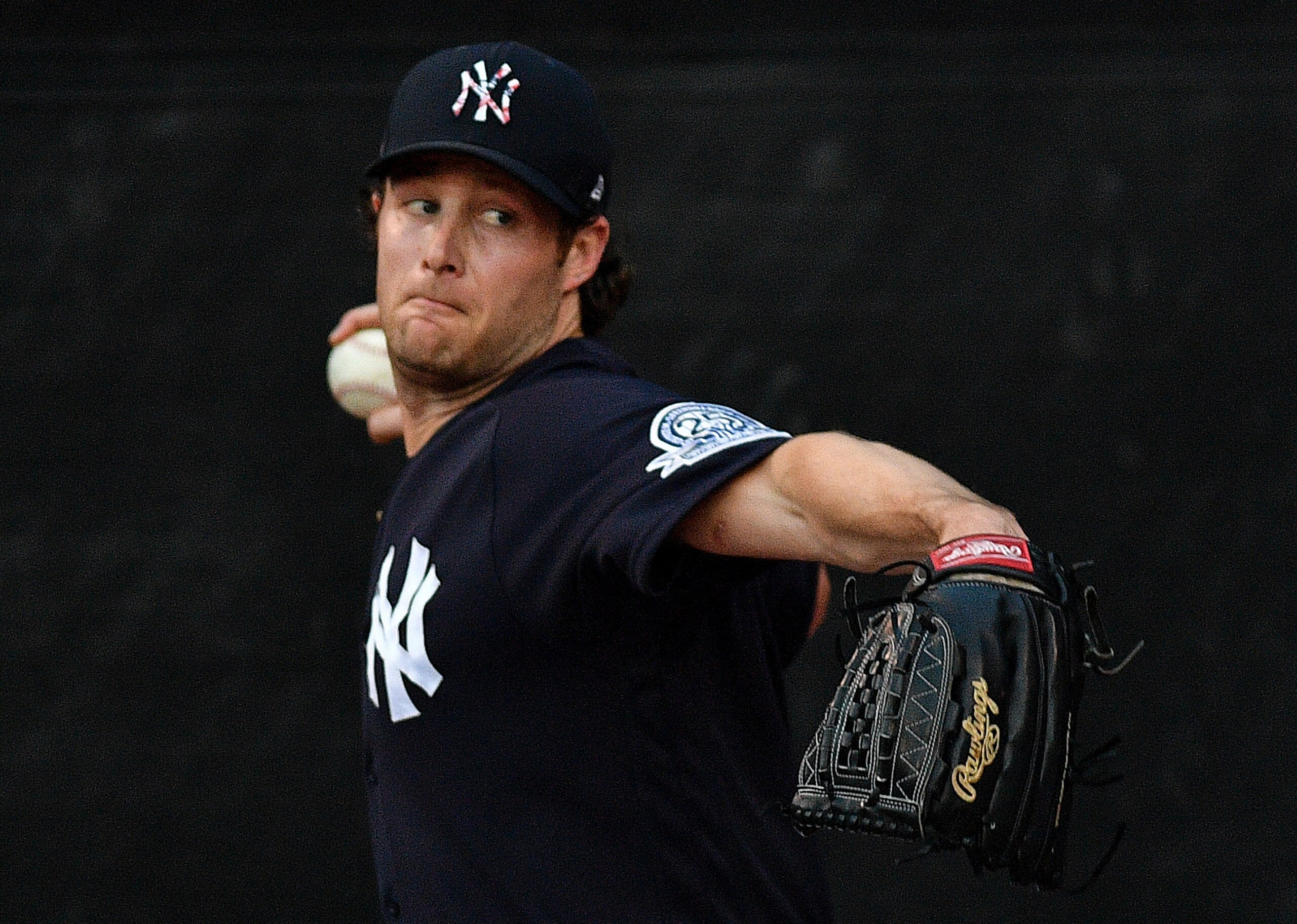 Gerrit Cole