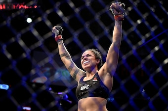 Will Amanda Nunes defeat Felicia Spencer and make history?