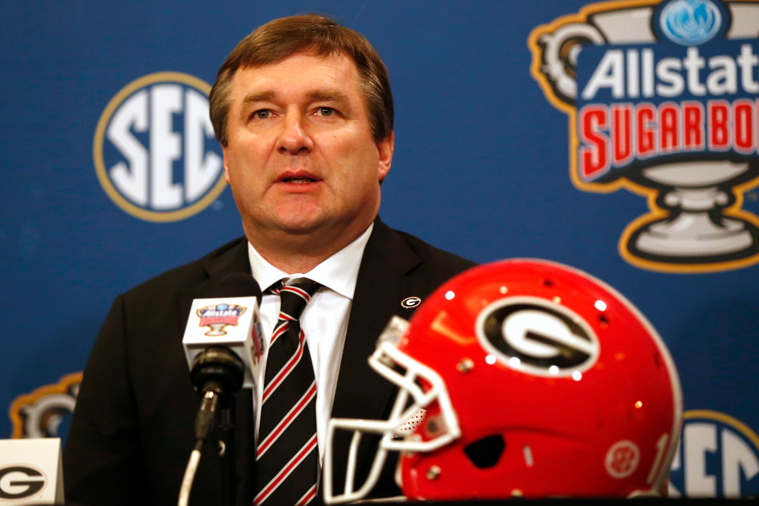 Kirby Smart