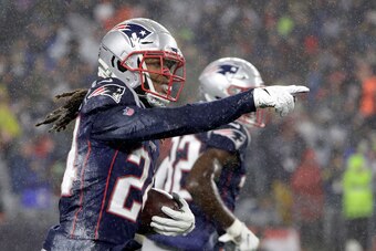 Stephon Gilmore