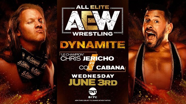 AEW Dynamite Results: Winners, Grades, Reaction and Highlights from June 3