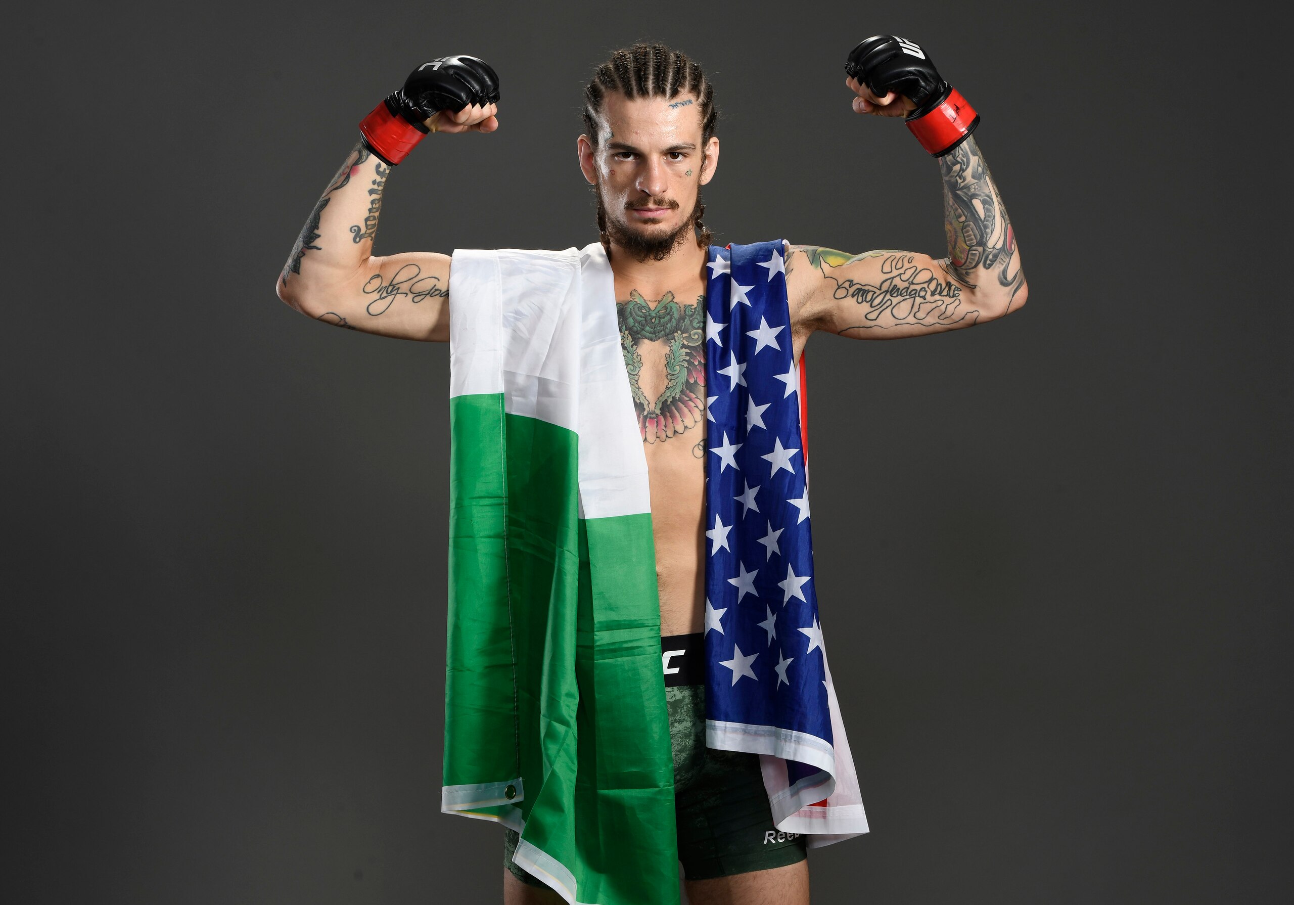 Sean O'Malley seems to have it all, but will Eddie Wineland pull the upset?