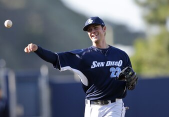 Kris Bryant (University of San Diego)