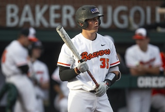 Adley Rutschman (Oregon State)
