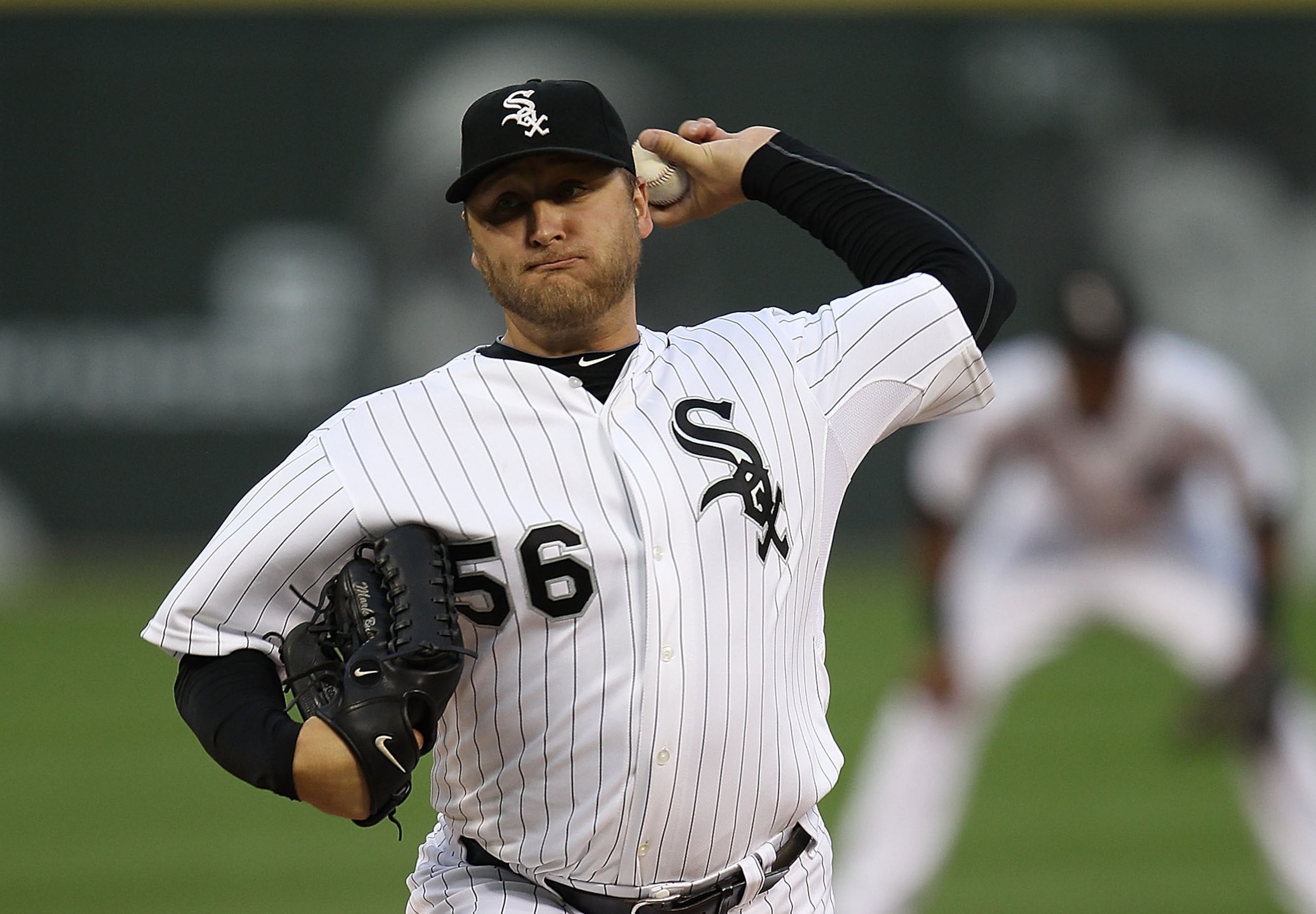 Mark Buehrle Mark Buehrle