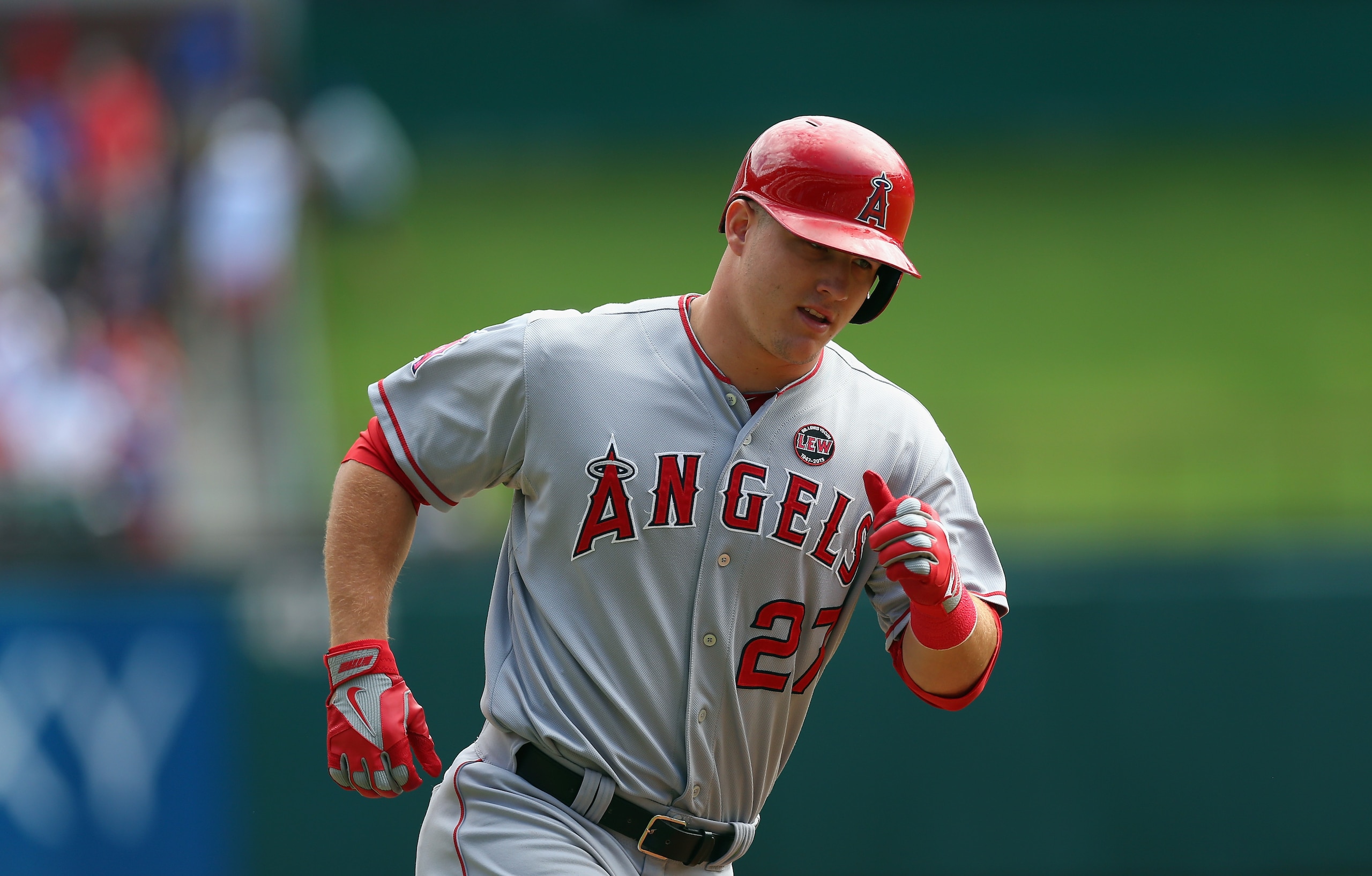 Mike Trout Mike Trout