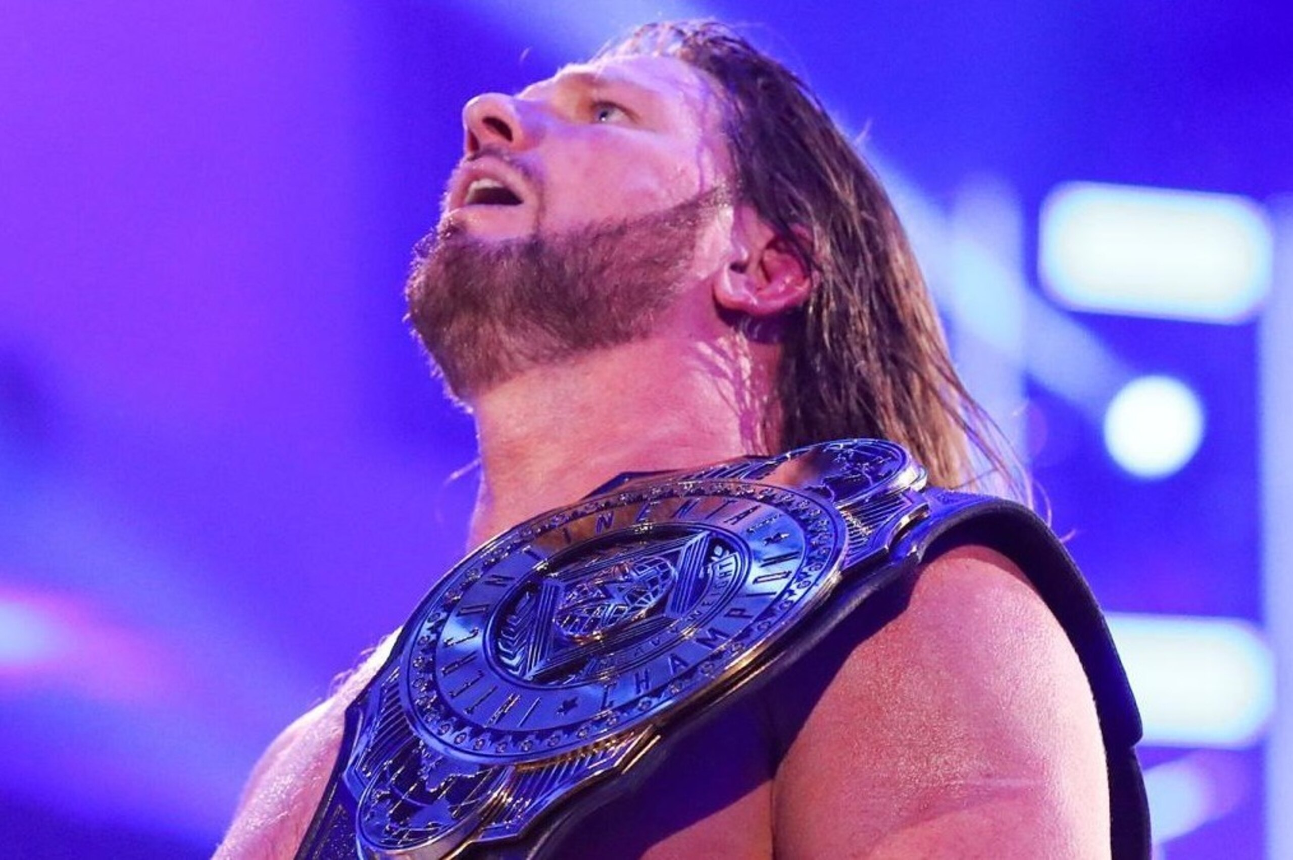 Who will be first to challenge AJ Styles for his newly won Intercontinental Championship?