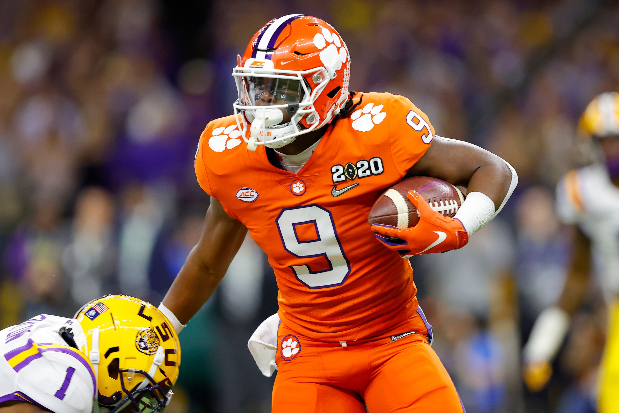 Waiting until 2025 for a Clemson-LSU rematch is simply too long.