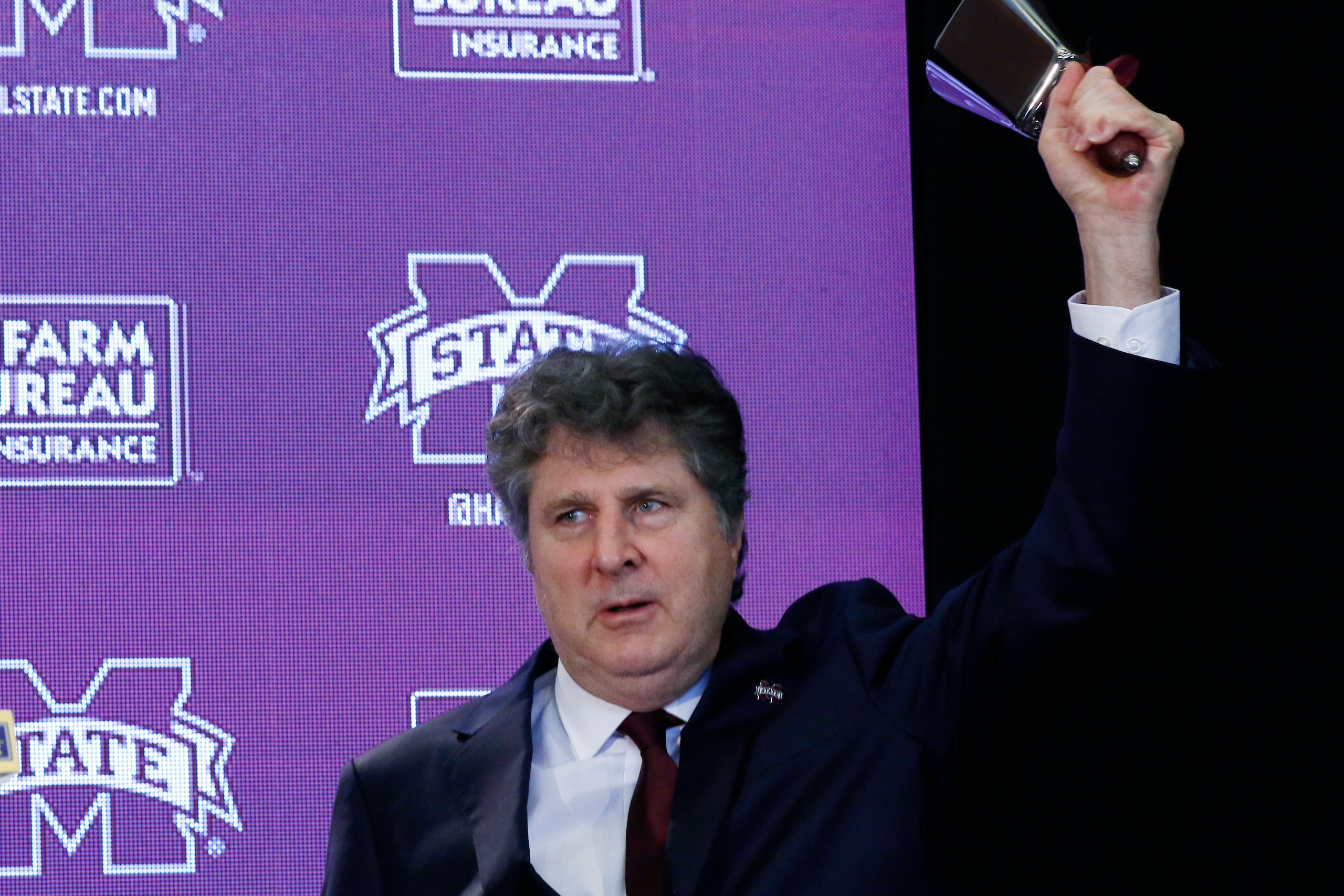 Mike Leach