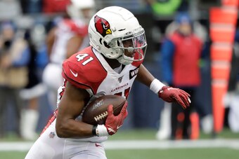 Cardinals RB Kenyan Drake