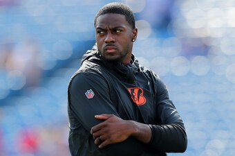 Bengals WR A.J. Green