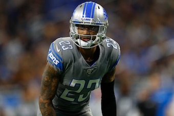 Former Lions CB Darius Slay
