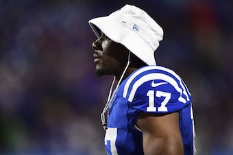 New Packers WR Devin Funchess