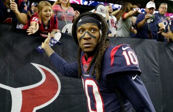 Former Texans WR DeAndre Hopkins