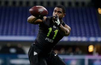 Chiefs RB Clyde Edwards-Helaire