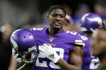 Former Vikings CB Xavier Rhodes