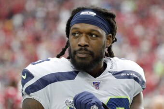 Free-agent pass-rusher Jadeveon Clowney