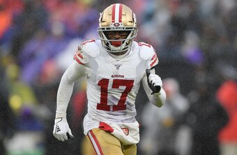 Former 49ers WR Emmanuel Sanders