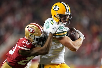 New Bears TE Jimmy Graham