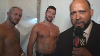 Remember Shane Thorne and Brendan Vink? WWE doesn't seem to.