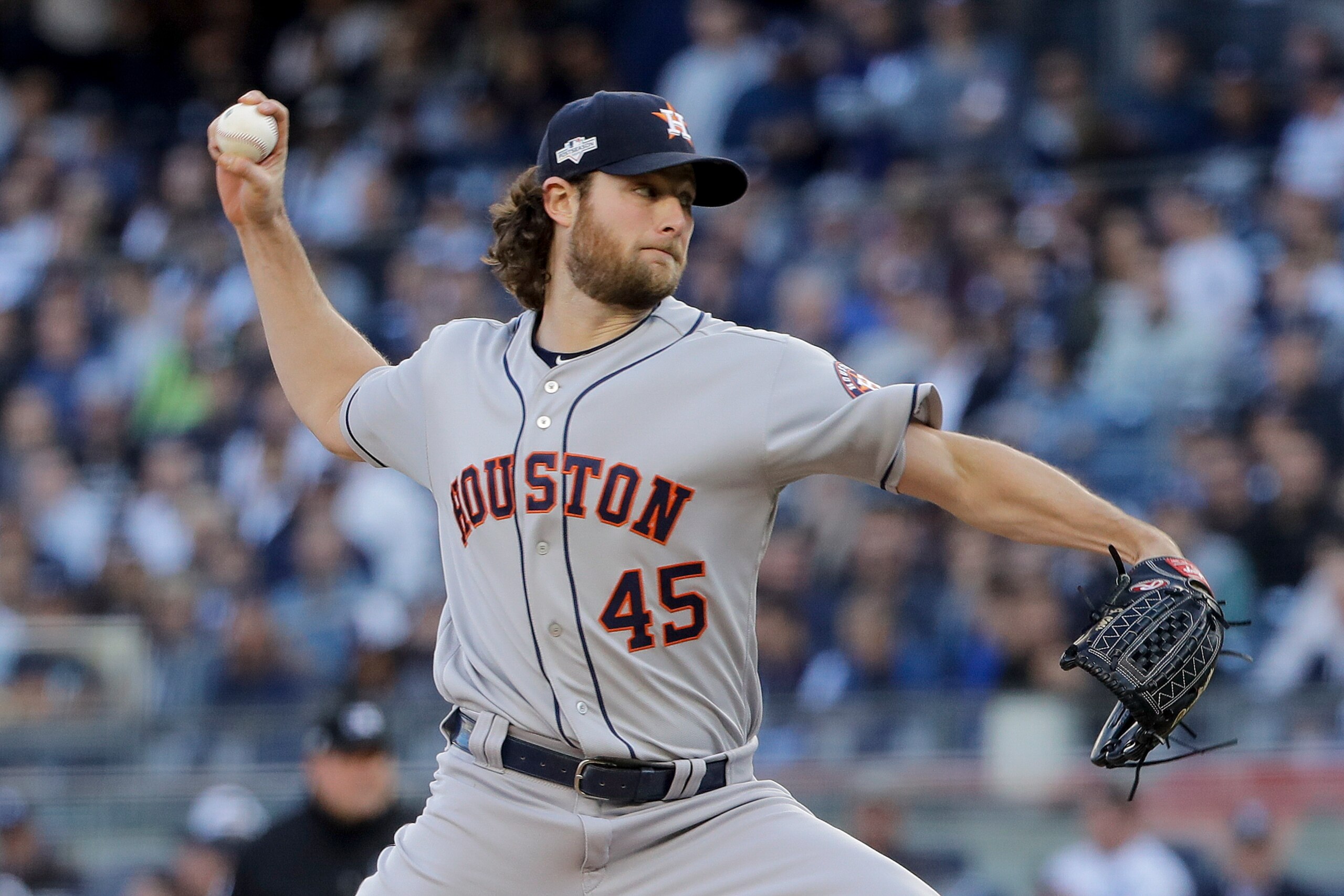Gerrit Cole