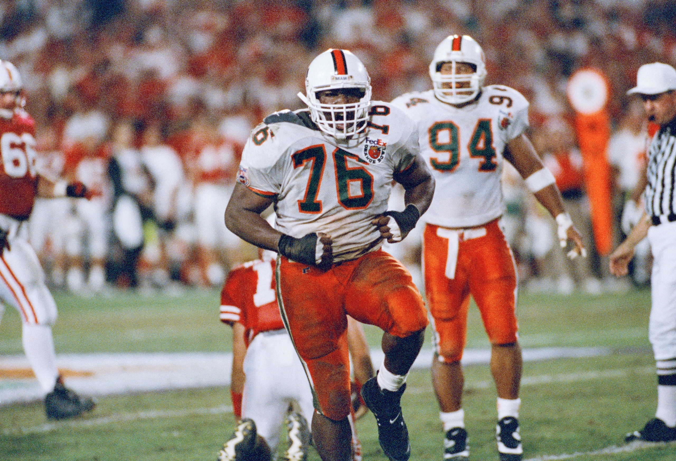 Warren Sapp