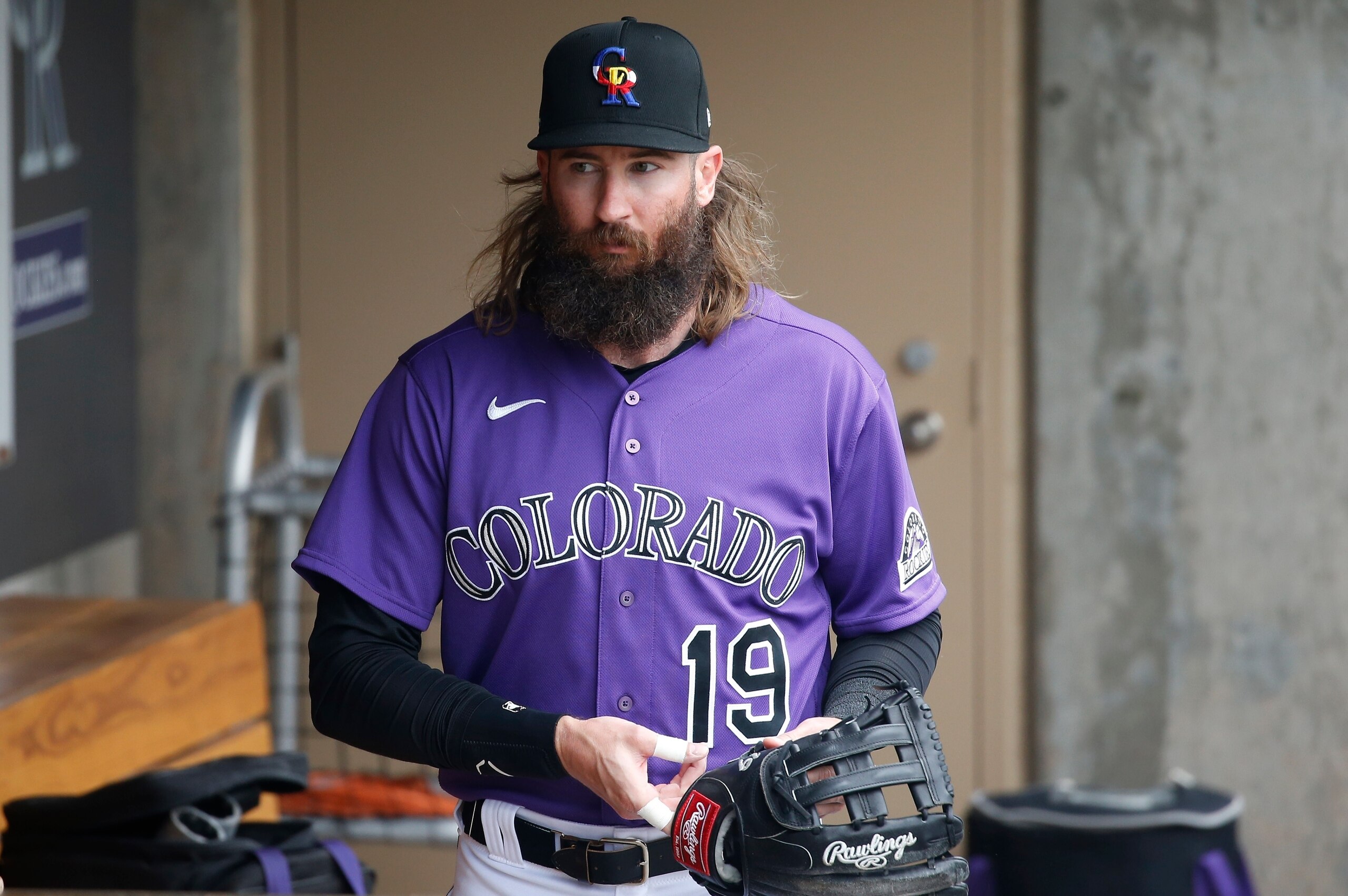 Charlie Blackmon