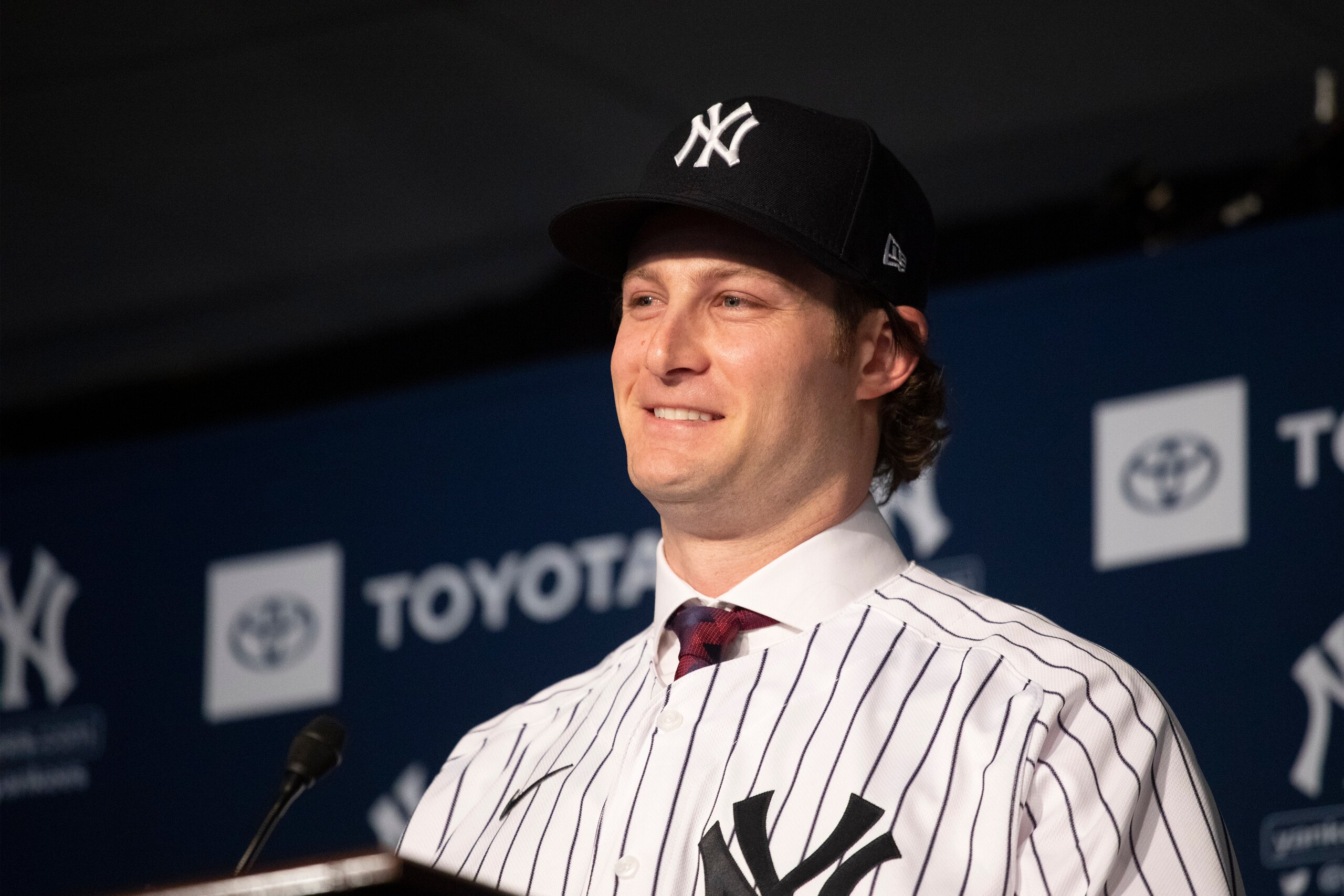 What's not to like about Gerrit Cole as a New York Yankee? What's not to like about Gerrit Cole as a New York Yankee?