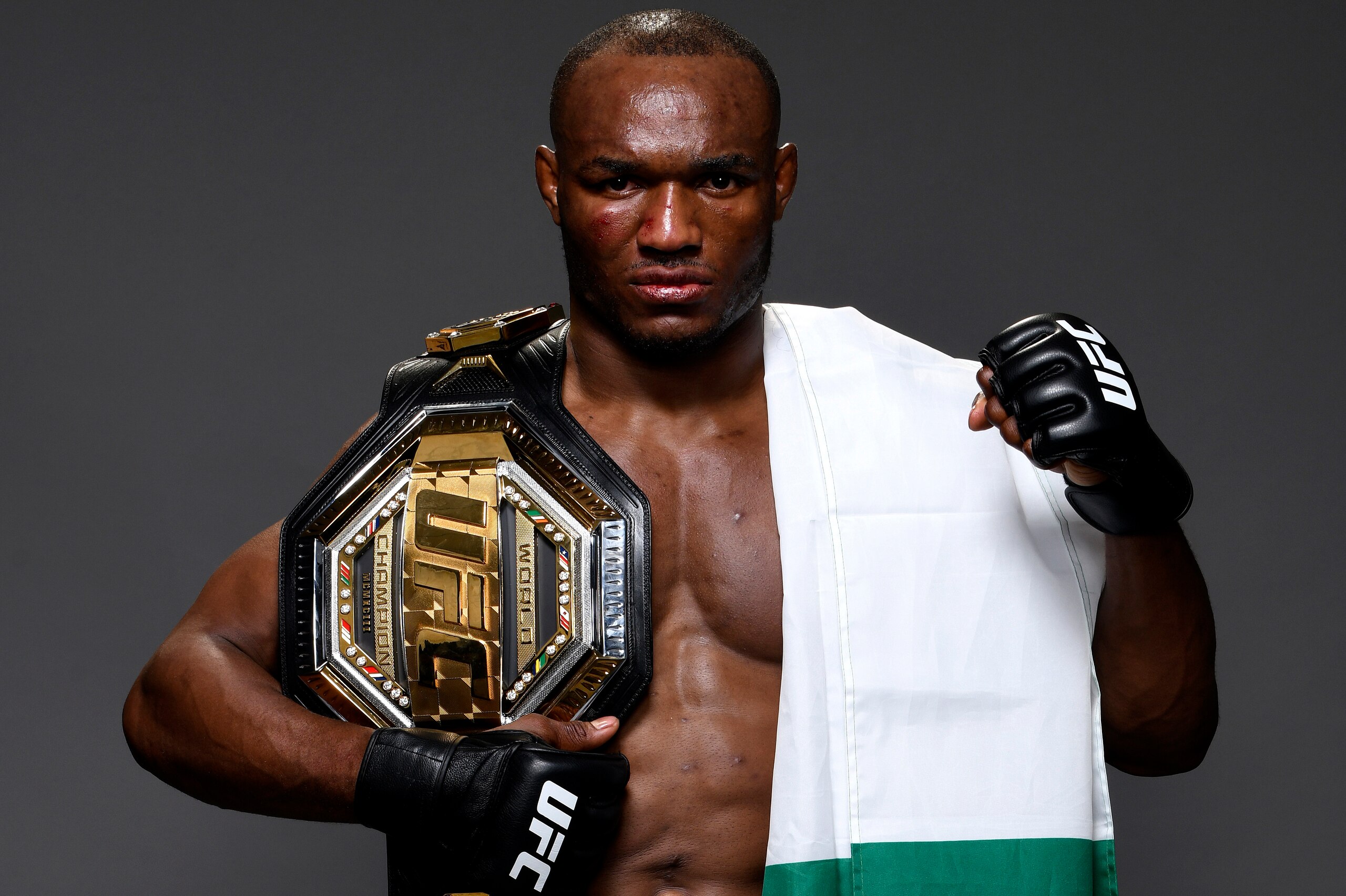 Will the champ retain his title at UFC 251?