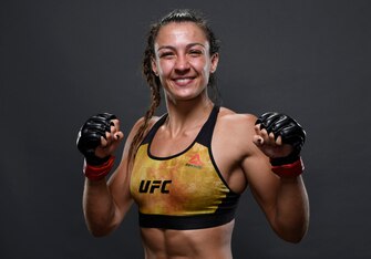 Can Amanda Ribas keep the momentum going with another win?