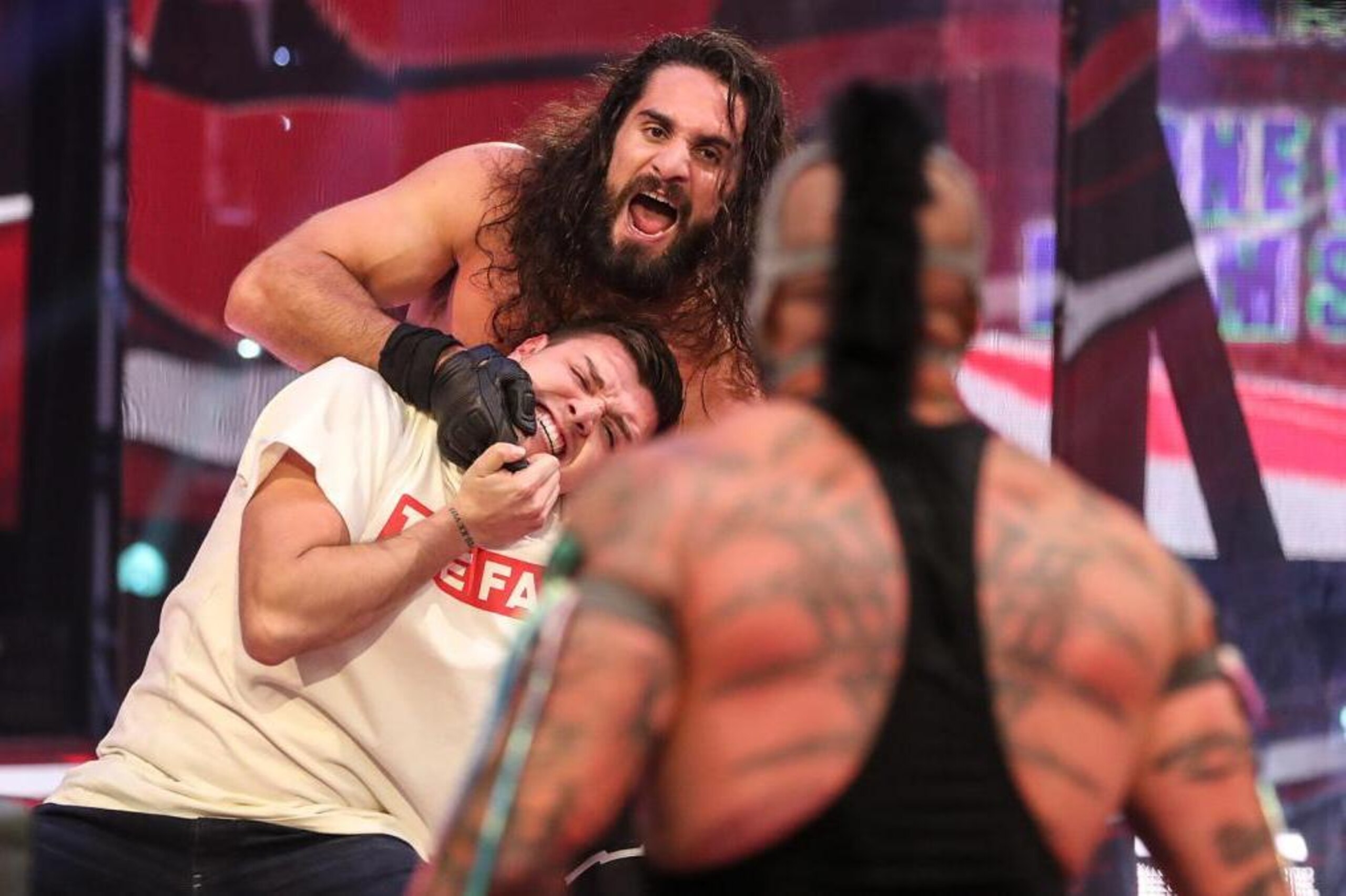 Seth Rollins vs. Rey Mysterio is doomed to fail at WWE Extreme Rules.