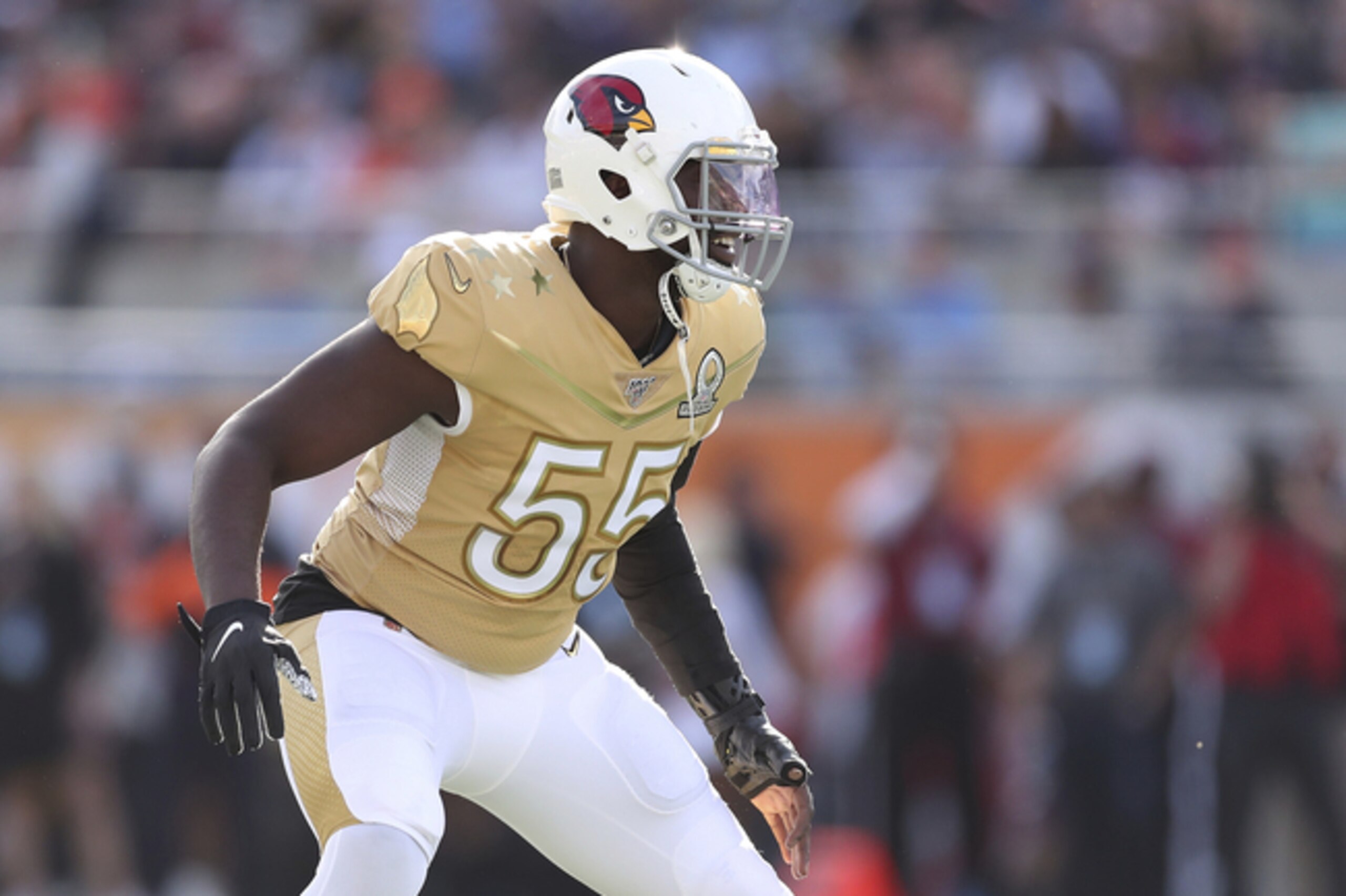 Cardinals EDGE Chandler Jones