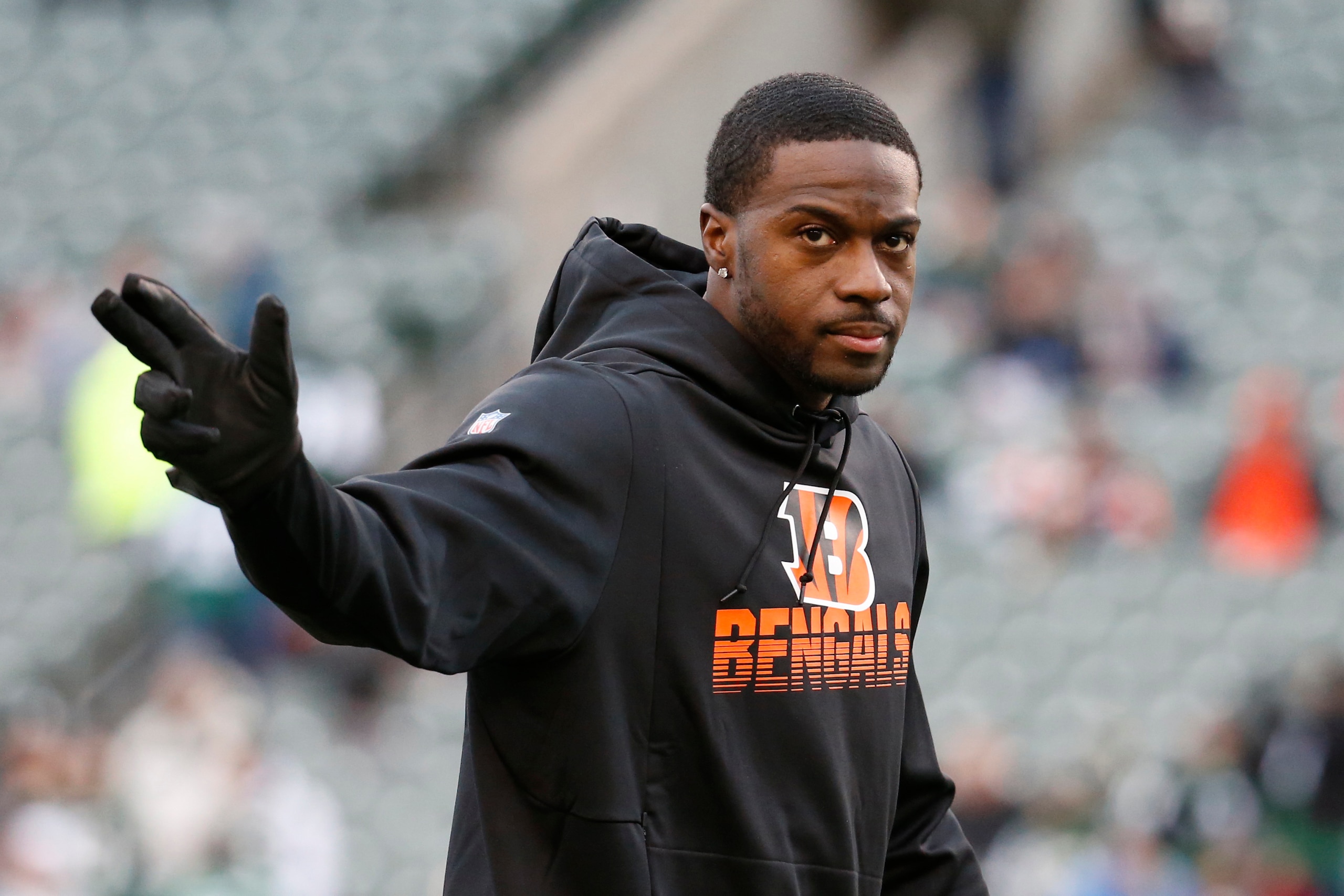 Bengals WR A.J. Green