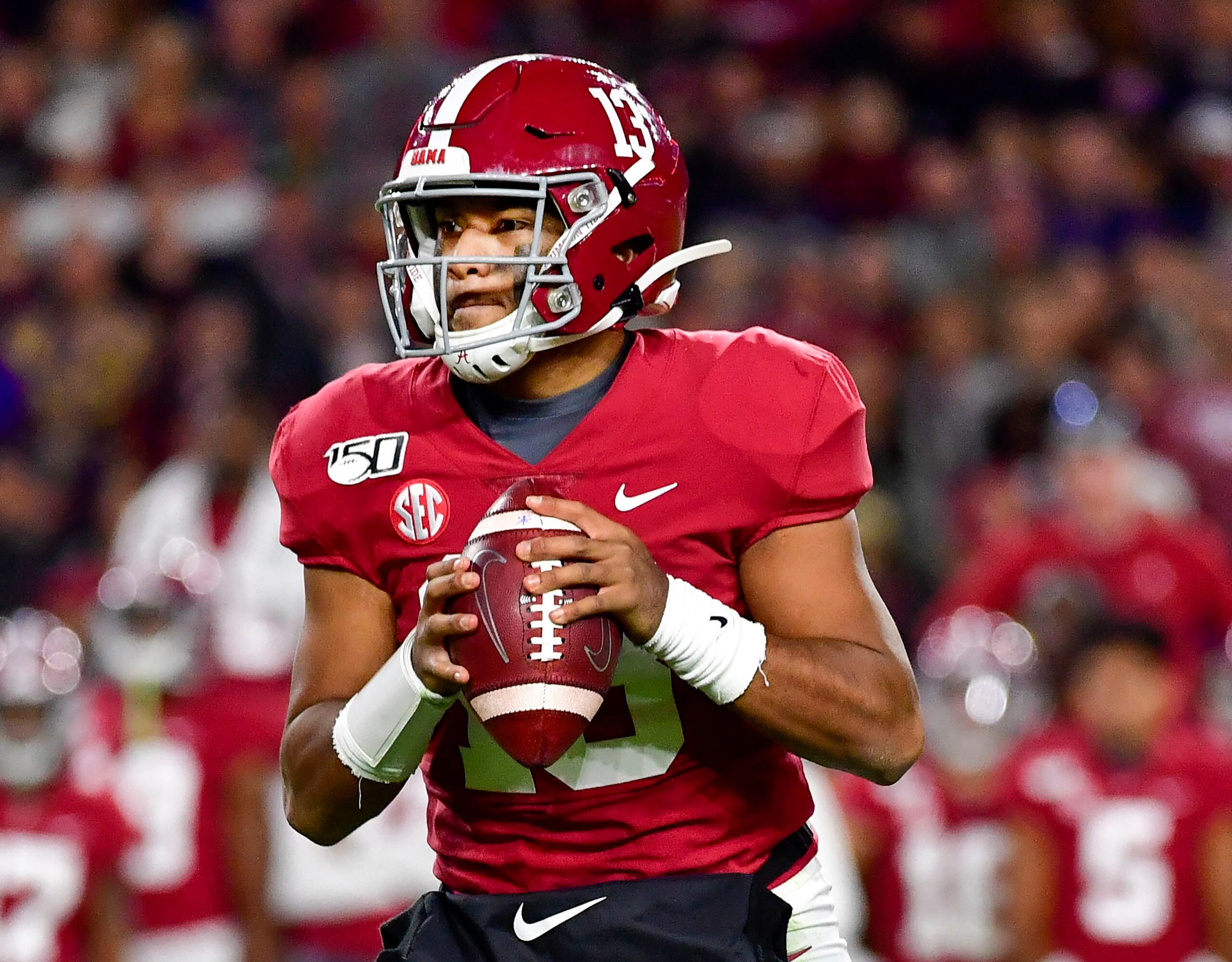 Dolphins QB Tua Tagovailoa