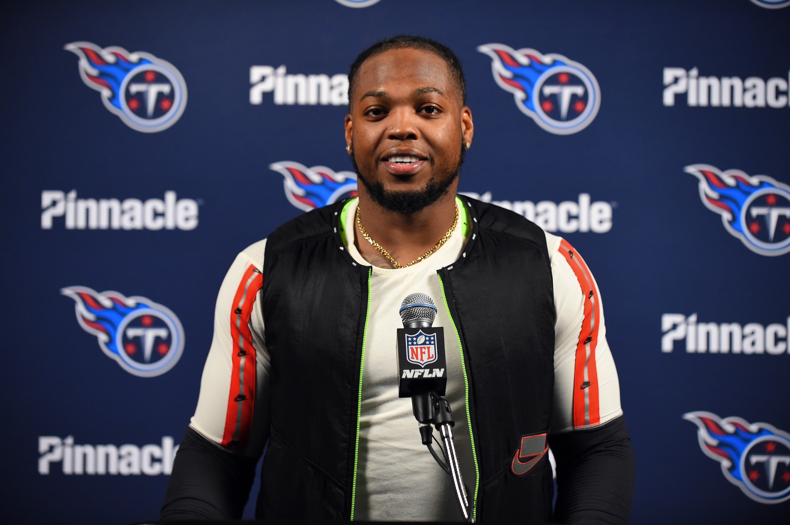 Titans RB Derrick Henry