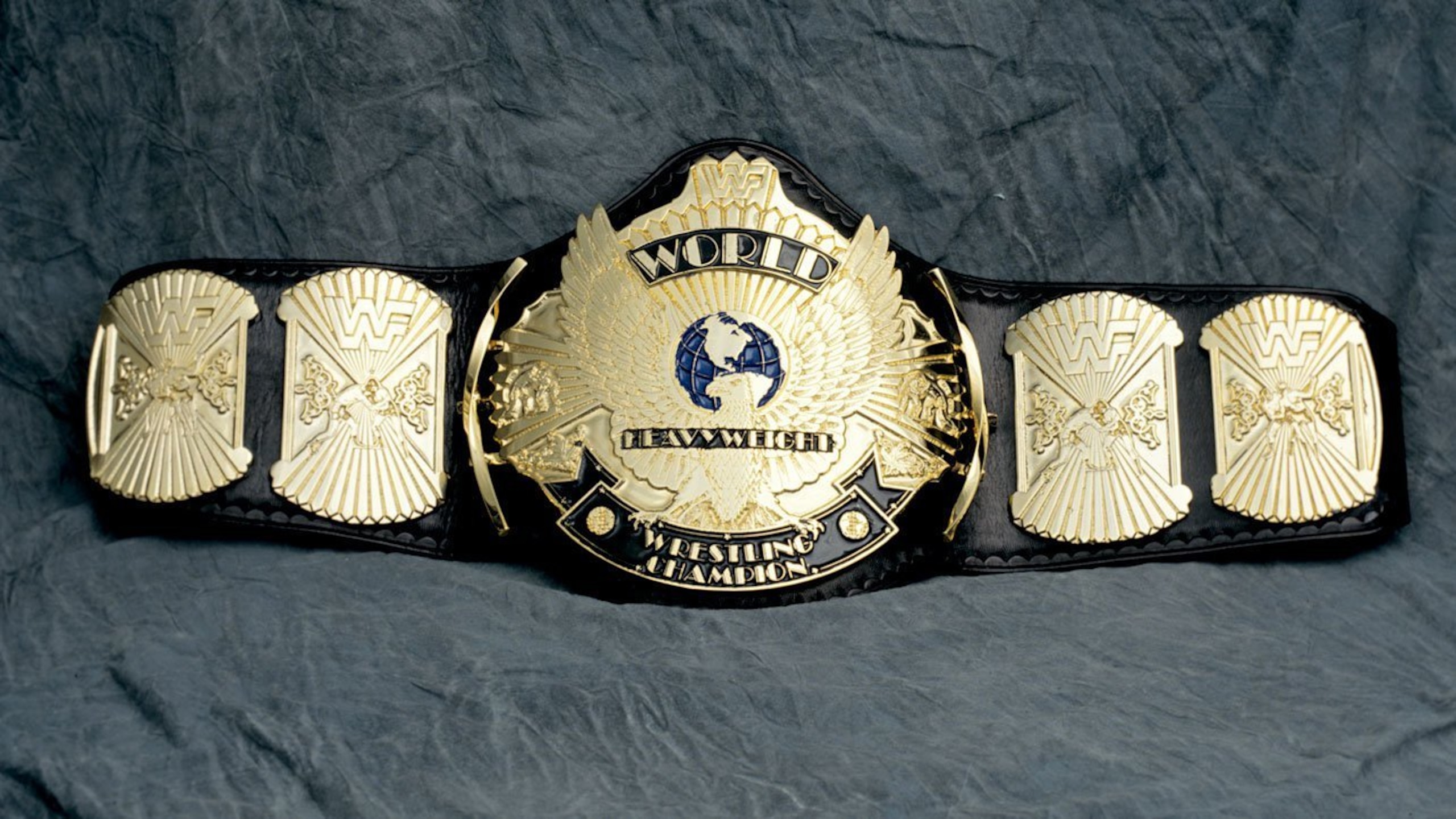 It's not just the Superstars who have held this title! It's not just the Superstars who have held this title!