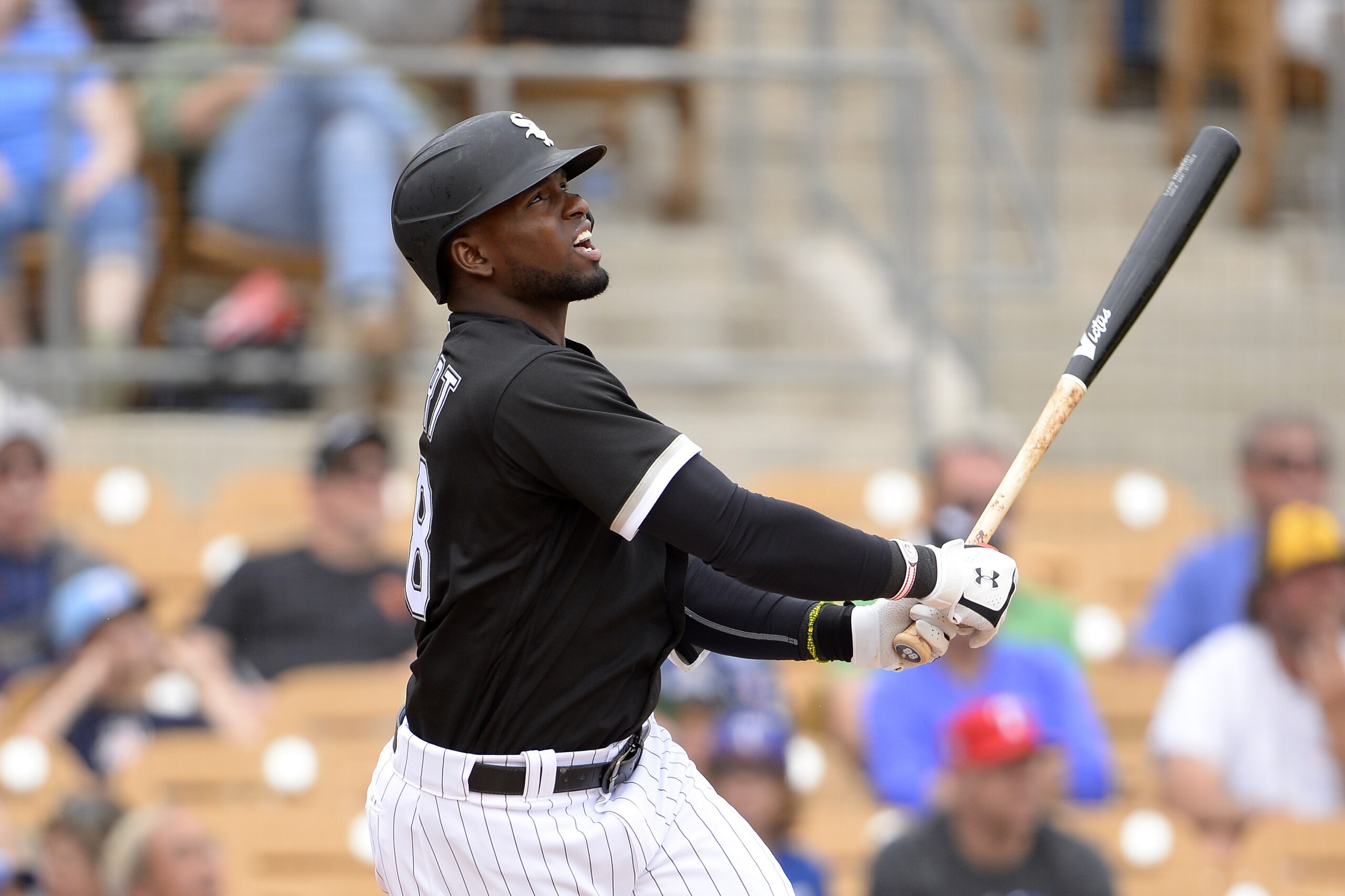 The Luis Robert Show is coming to Chicago's south side.