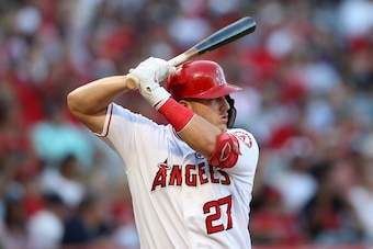 Mike Trout