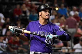 Nolan Arenado