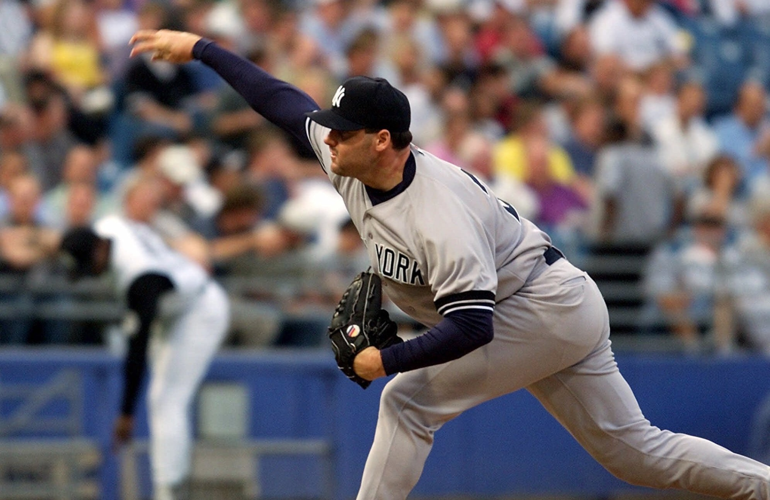 Roger Clemens
