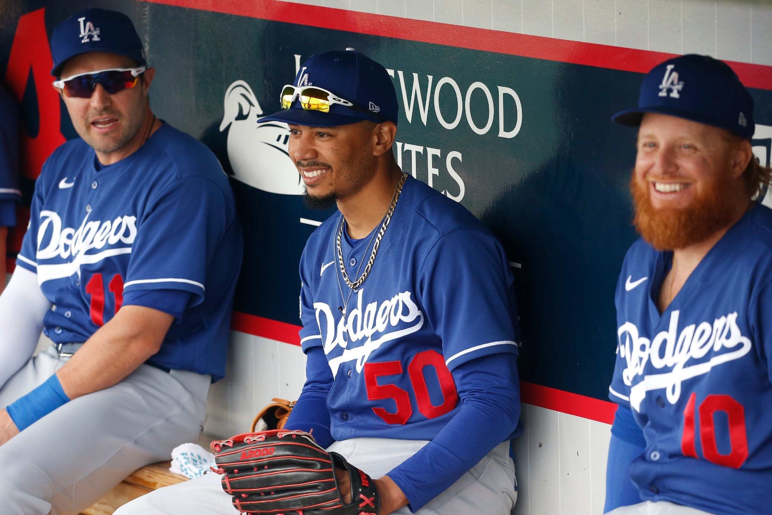 The schedule is shorter, but this still looks like the Dodgers' year.